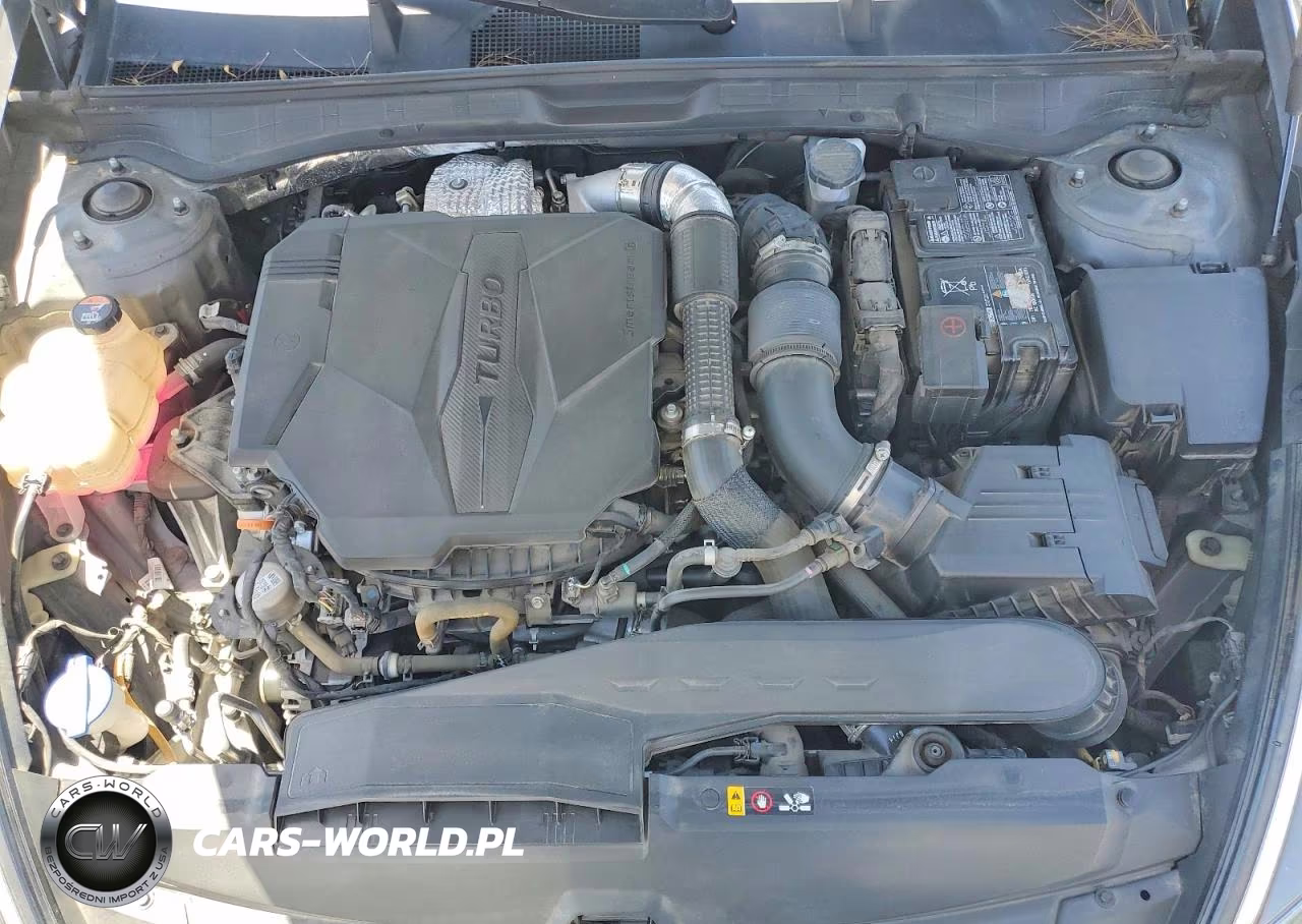 2021 Hyundai Sonata N Line VIN:5NPEK4JC3MH127463 - 11