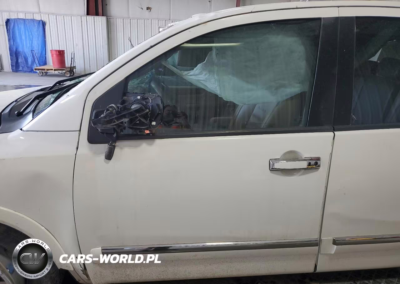 2011 Nissan Armada Platinum VIN:5N1BA0NF6BN609131 - 7