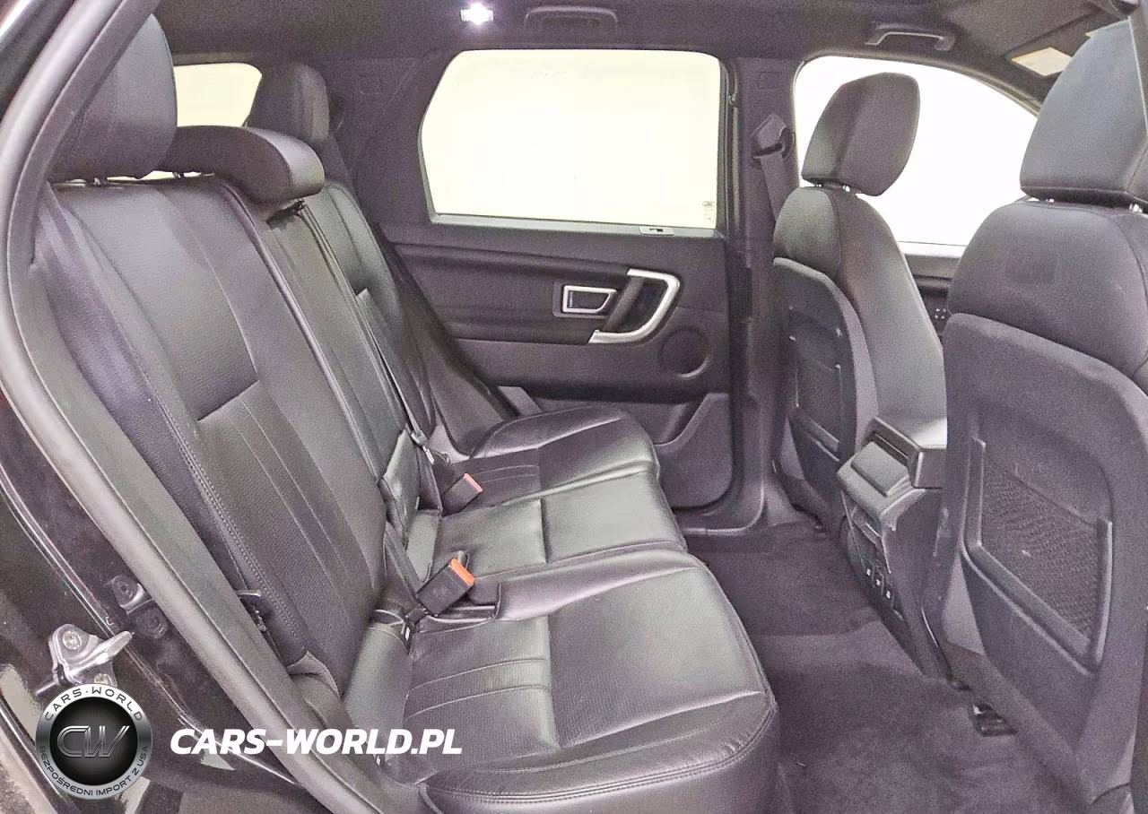 2019 Land Rover Discovery Sport VIN:SALCR2FX3KH820072 - 11
