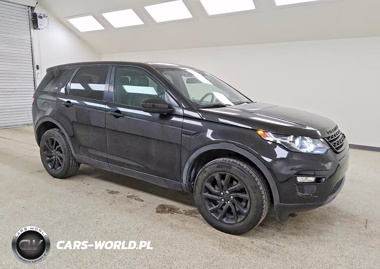 2019 Land Rover Discovery Sport VIN:SALCR2FX3KH820072 - 4