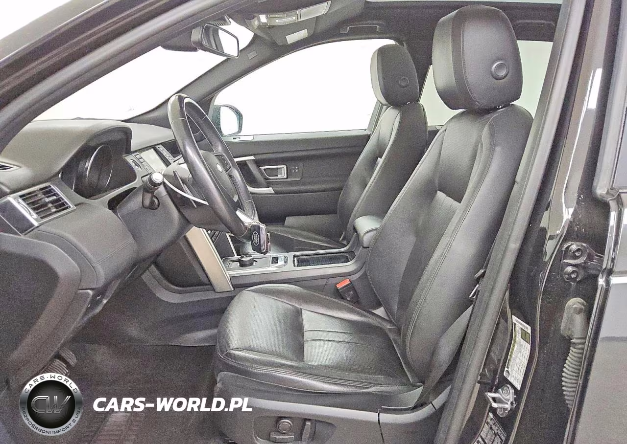 2019 Land Rover Discovery Sport VIN:SALCR2FX3KH820072 - 7