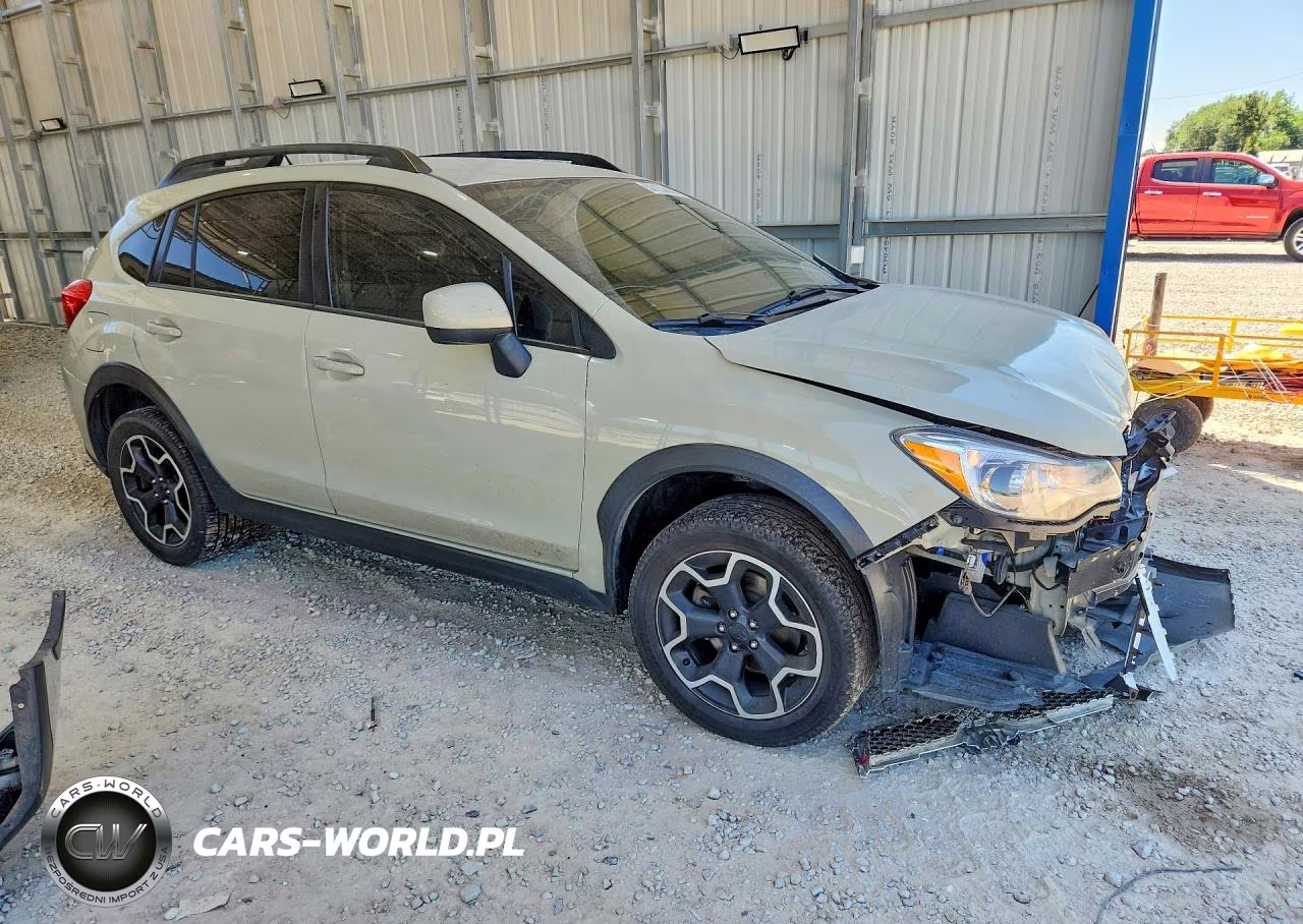 2014 Subaru Xv Crosstrek 2.0 Premium VIN:JF2GPACC2E8305791 - 4