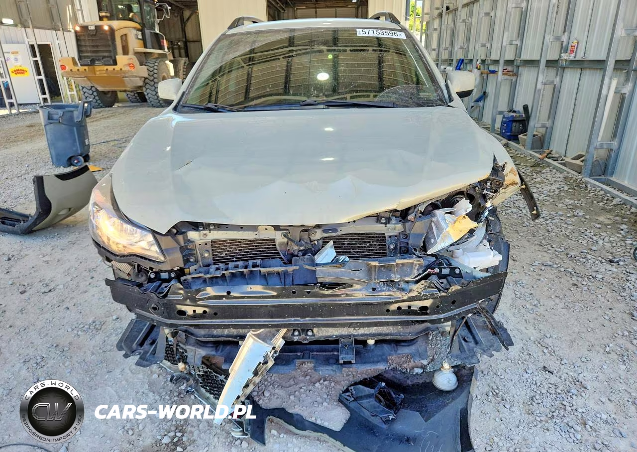 2014 Subaru Xv Crosstrek 2.0 Premium VIN:JF2GPACC2E8305791 - 5