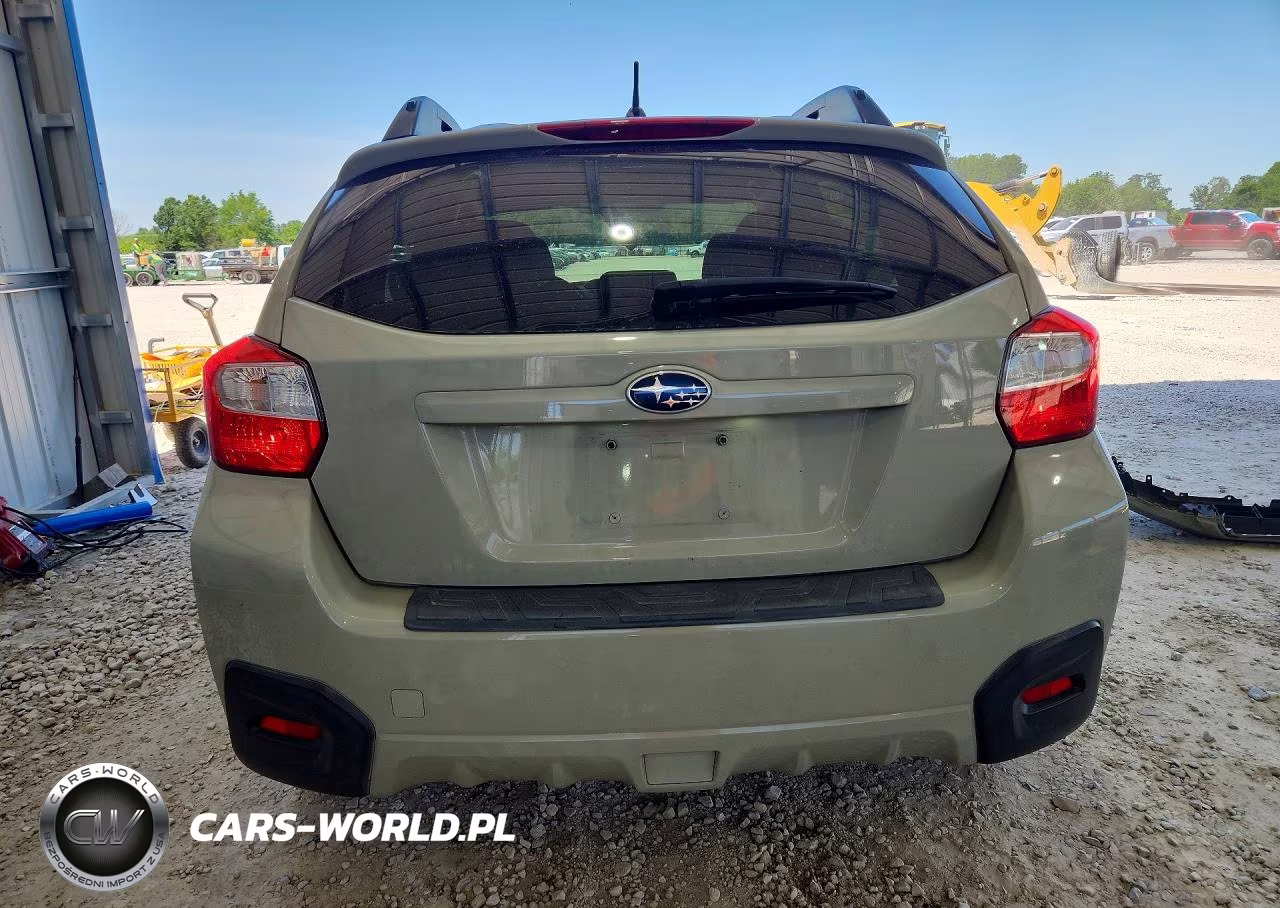 2014 Subaru Xv Crosstrek 2.0 Premium VIN:JF2GPACC2E8305791 - 6