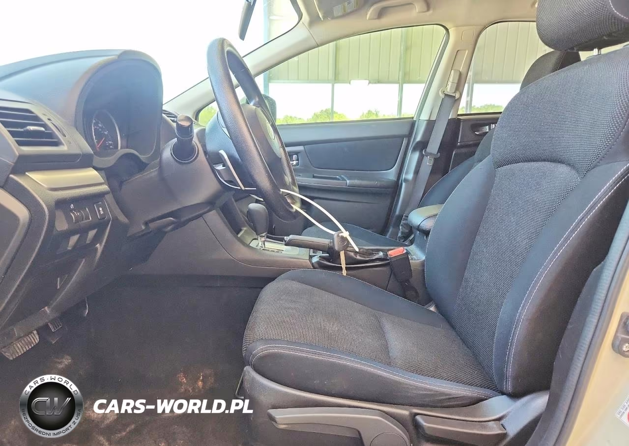 2014 Subaru Xv Crosstrek 2.0 Premium VIN:JF2GPACC2E8305791 - 7