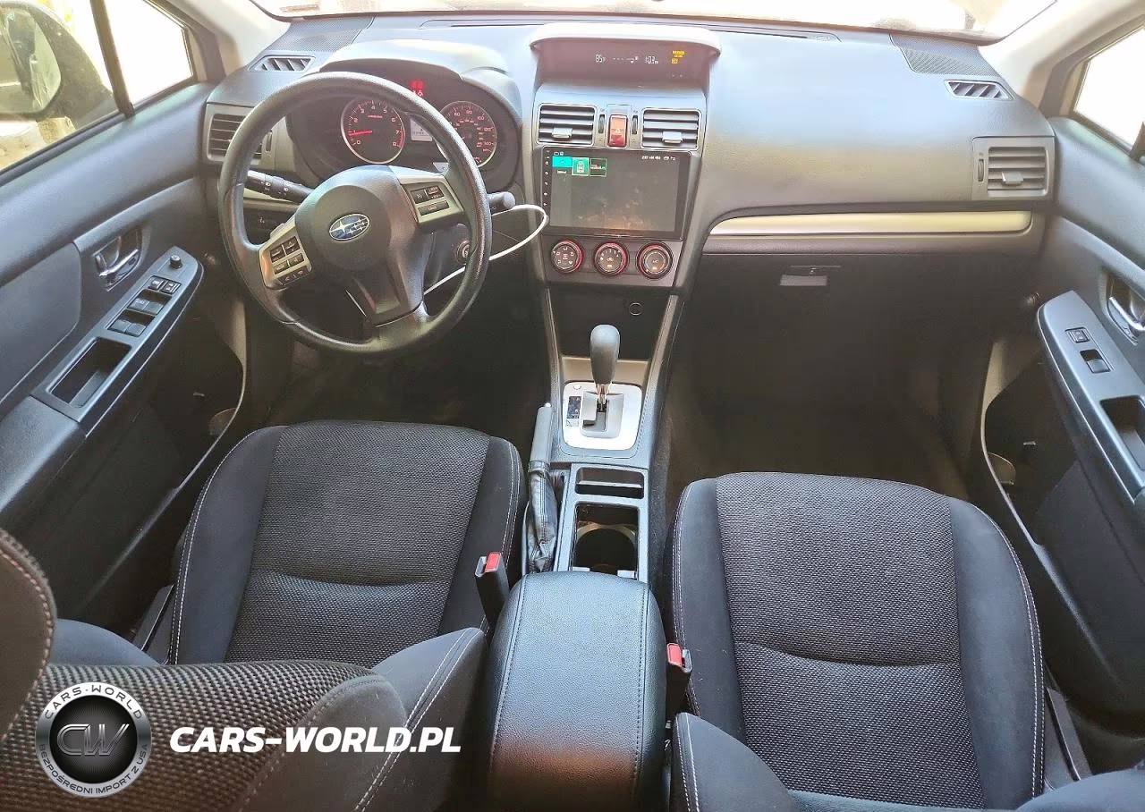 2014 Subaru Xv Crosstrek 2.0 Premium VIN:JF2GPACC2E8305791 - 8