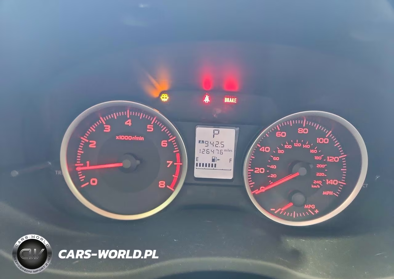 2014 Subaru Xv Crosstrek 2.0 Premium VIN:JF2GPACC2E8305791 - 9