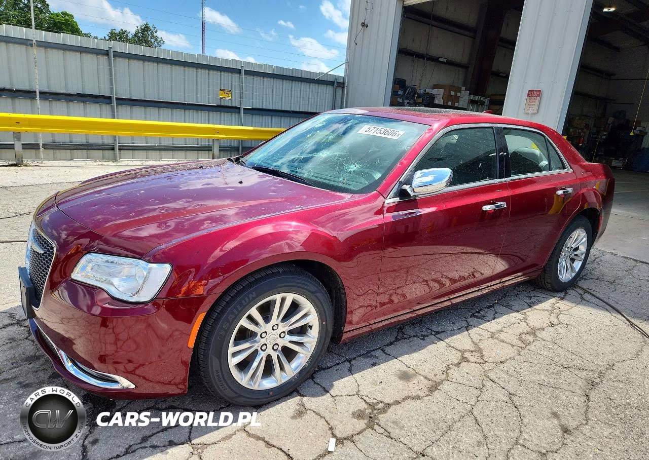 2017 Chrysler 300C