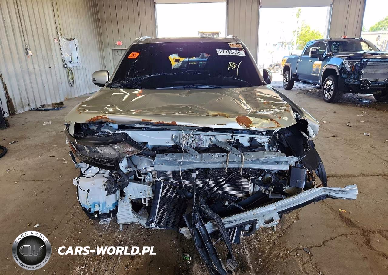2020 Mitsubishi Outlander Sel VIN:JA4J24A50LZ029153 - 5