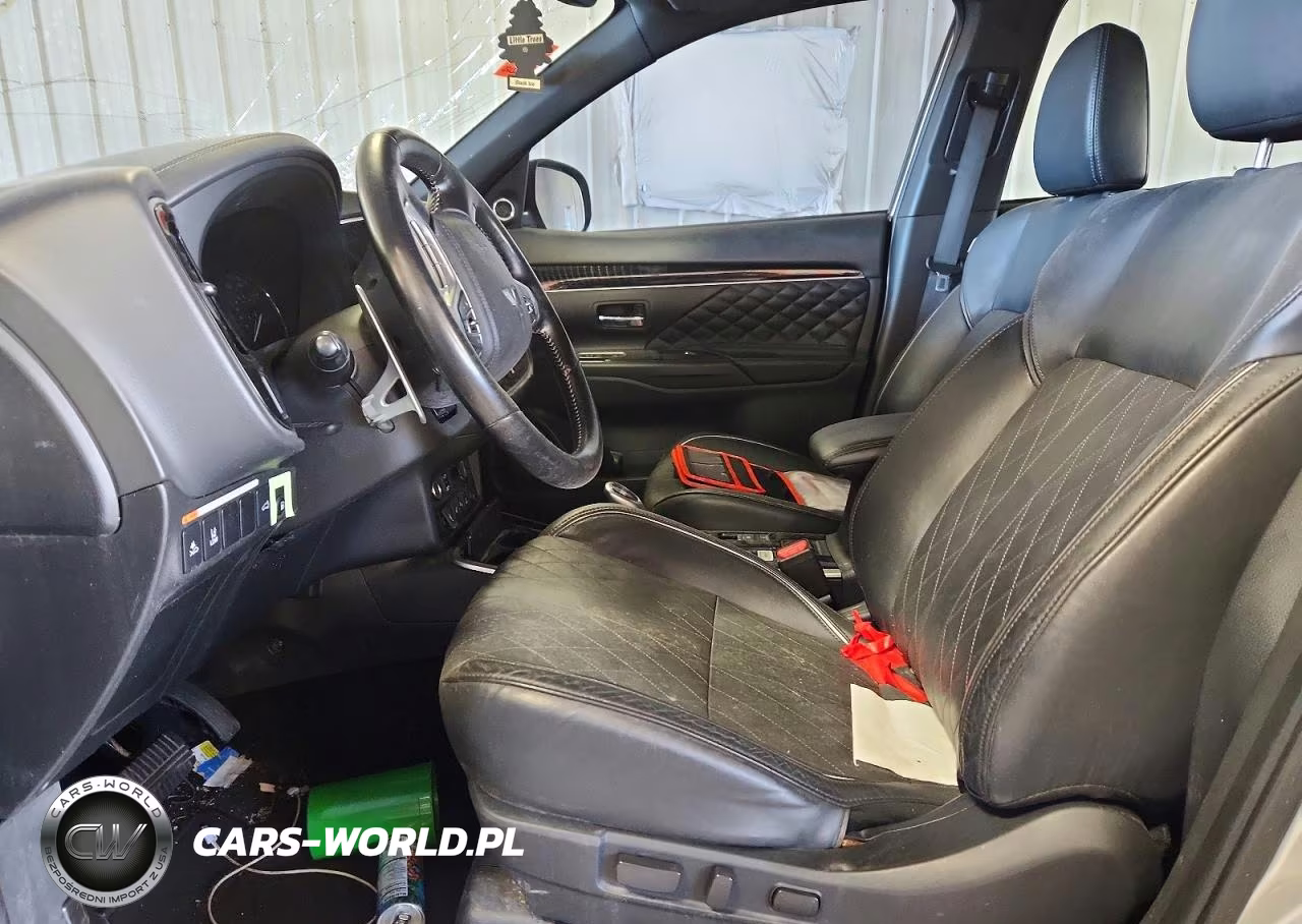 2020 Mitsubishi Outlander Sel VIN:JA4J24A50LZ029153 - 7