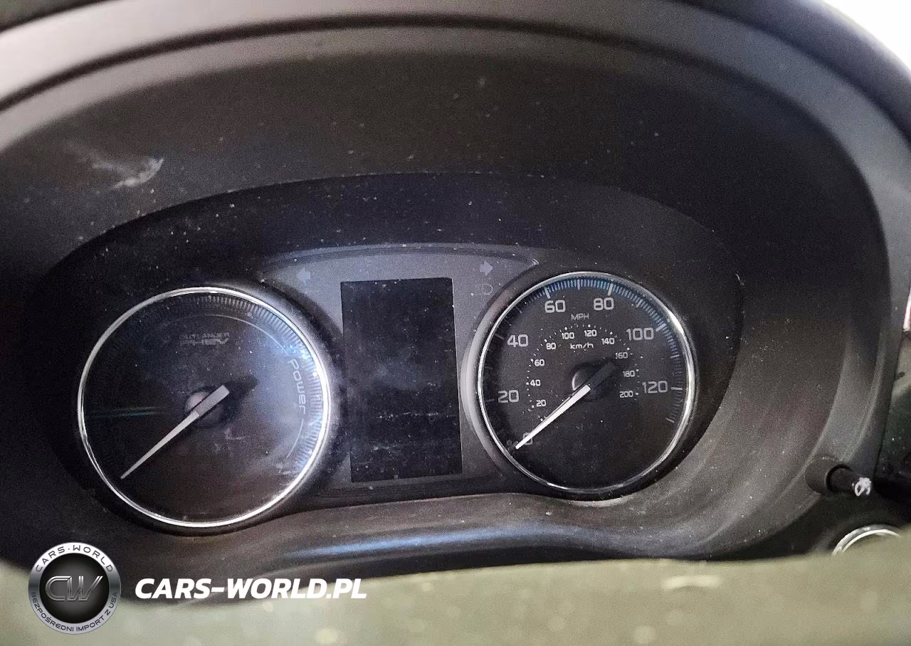 2020 Mitsubishi Outlander Sel VIN:JA4J24A50LZ029153 - 9