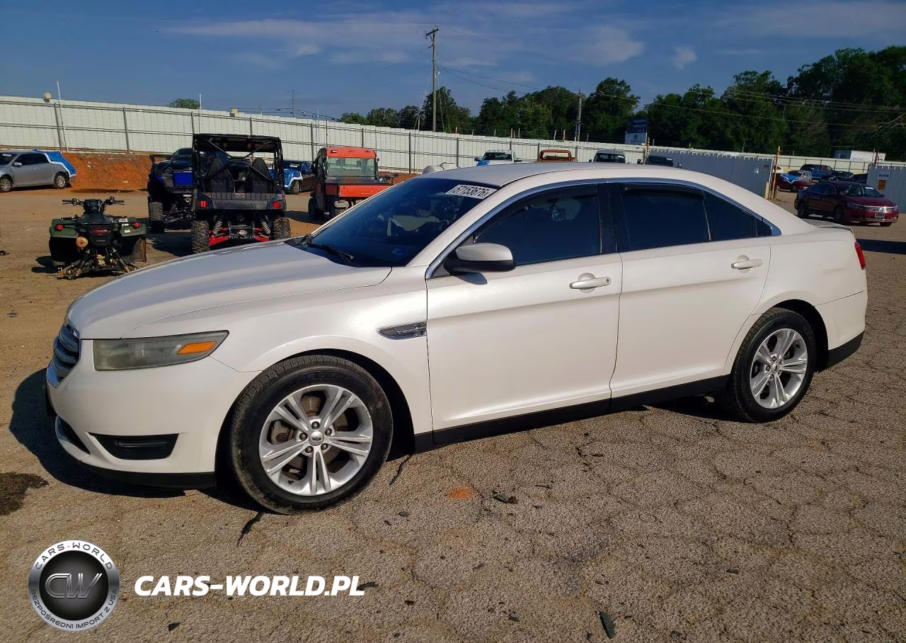 2014 Ford Taurus Sel – zdjęcie 1 z 12