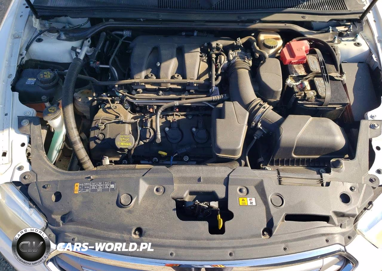2014 Ford Taurus Sel VIN:1FAHP2E83EG119089 - 11