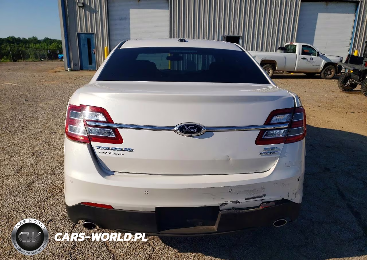 2014 Ford Taurus Sel VIN:1FAHP2E83EG119089 - 6
