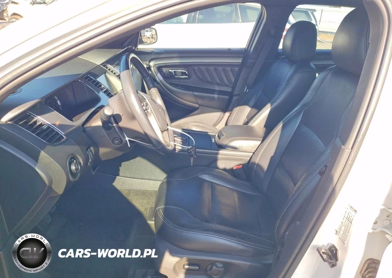 2014 Ford Taurus Sel VIN:1FAHP2E83EG119089 - 7