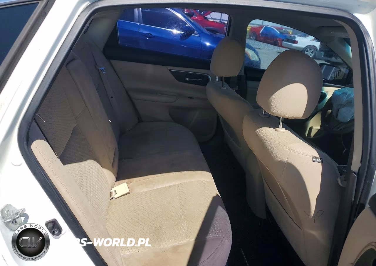 2015 Nissan Altima 2.5 Sv VIN:1N4AL3APXFC426638 - 10