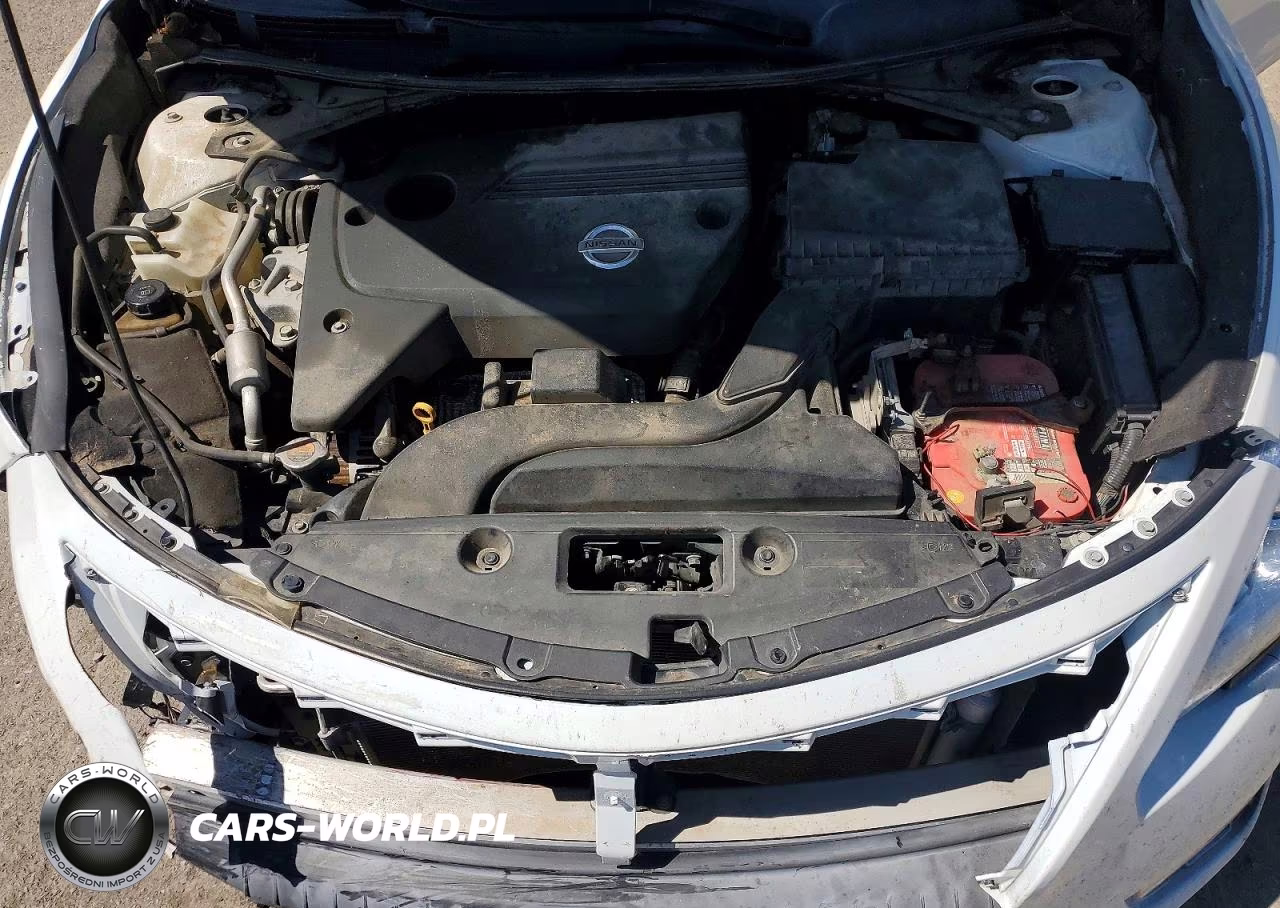 2015 Nissan Altima 2.5 Sv VIN:1N4AL3APXFC426638 - 11