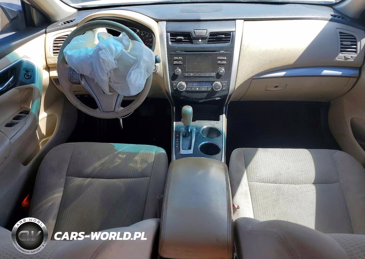 2015 Nissan Altima 2.5 Sv VIN:1N4AL3APXFC426638 - 8