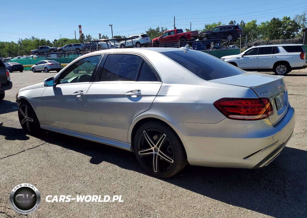 2016 Mercedes-Benz E 350 VIN:WDDHF5KB6GB194342 - 2
