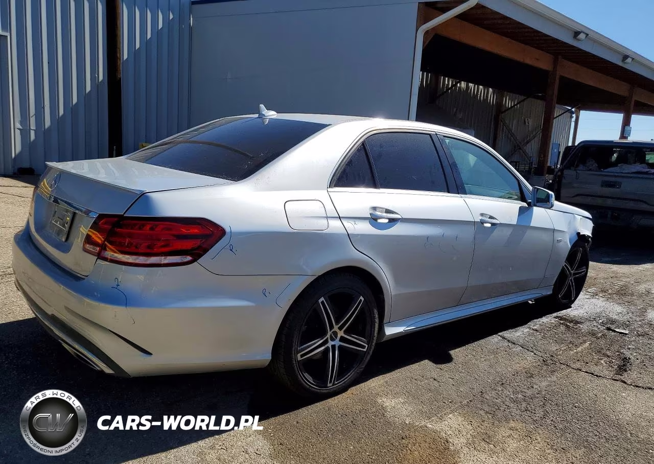 2016 Mercedes-Benz E 350 VIN:WDDHF5KB6GB194342 - 3
