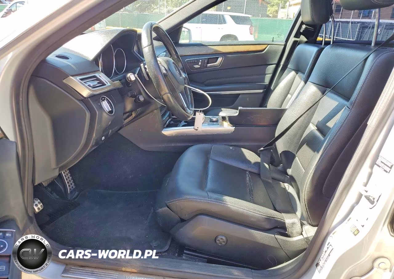 2016 Mercedes-Benz E 350 VIN:WDDHF5KB6GB194342 - 7