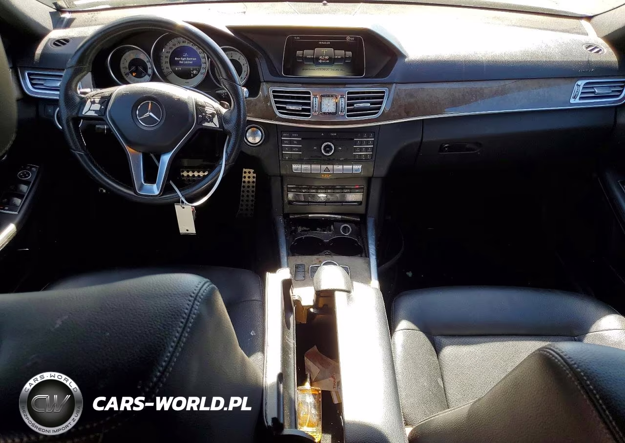 2016 Mercedes-Benz E 350 VIN:WDDHF5KB6GB194342 - 8