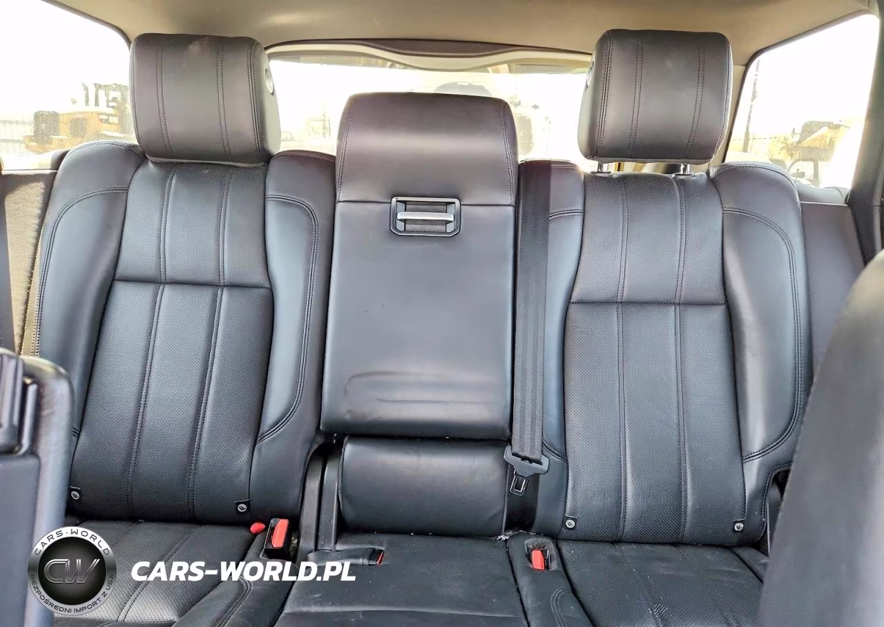 2015 Land Rover Range Rover Supercharged VIN:SALGS2TFXFA241838 - 10