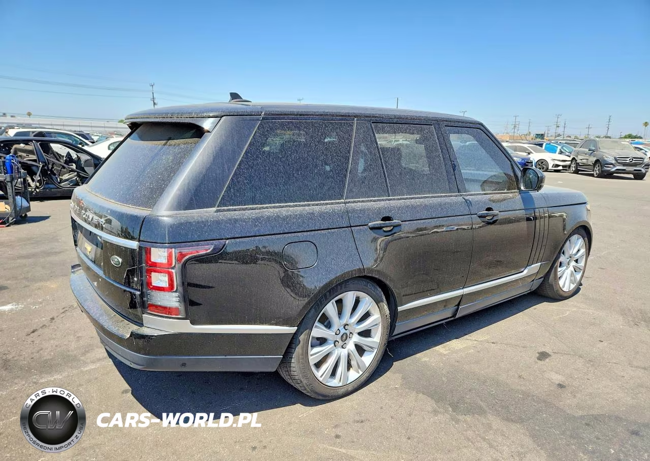 2015 Land Rover Range Rover Supercharged VIN:SALGS2TFXFA241838 - 3