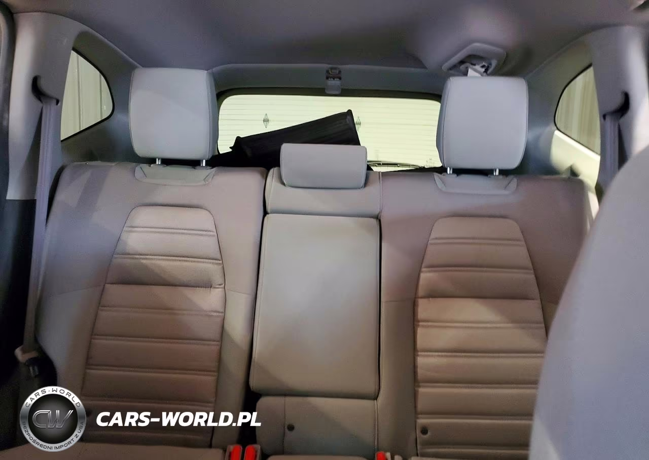 2018 Honda Cr-V Ex VIN:7FARW2H53JE092682 - 10