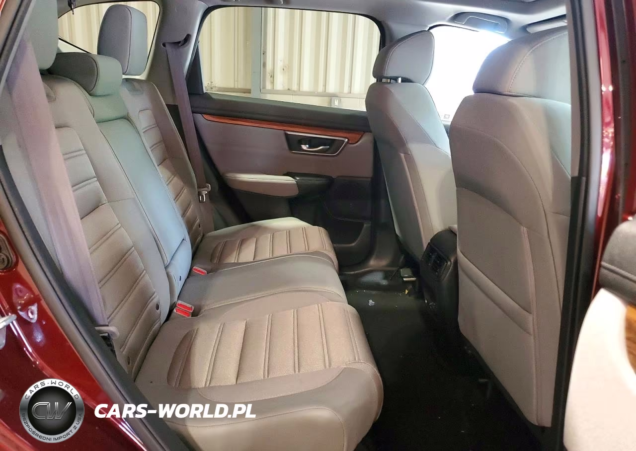 2018 Honda Cr-V Ex VIN:7FARW2H53JE092682 - 11