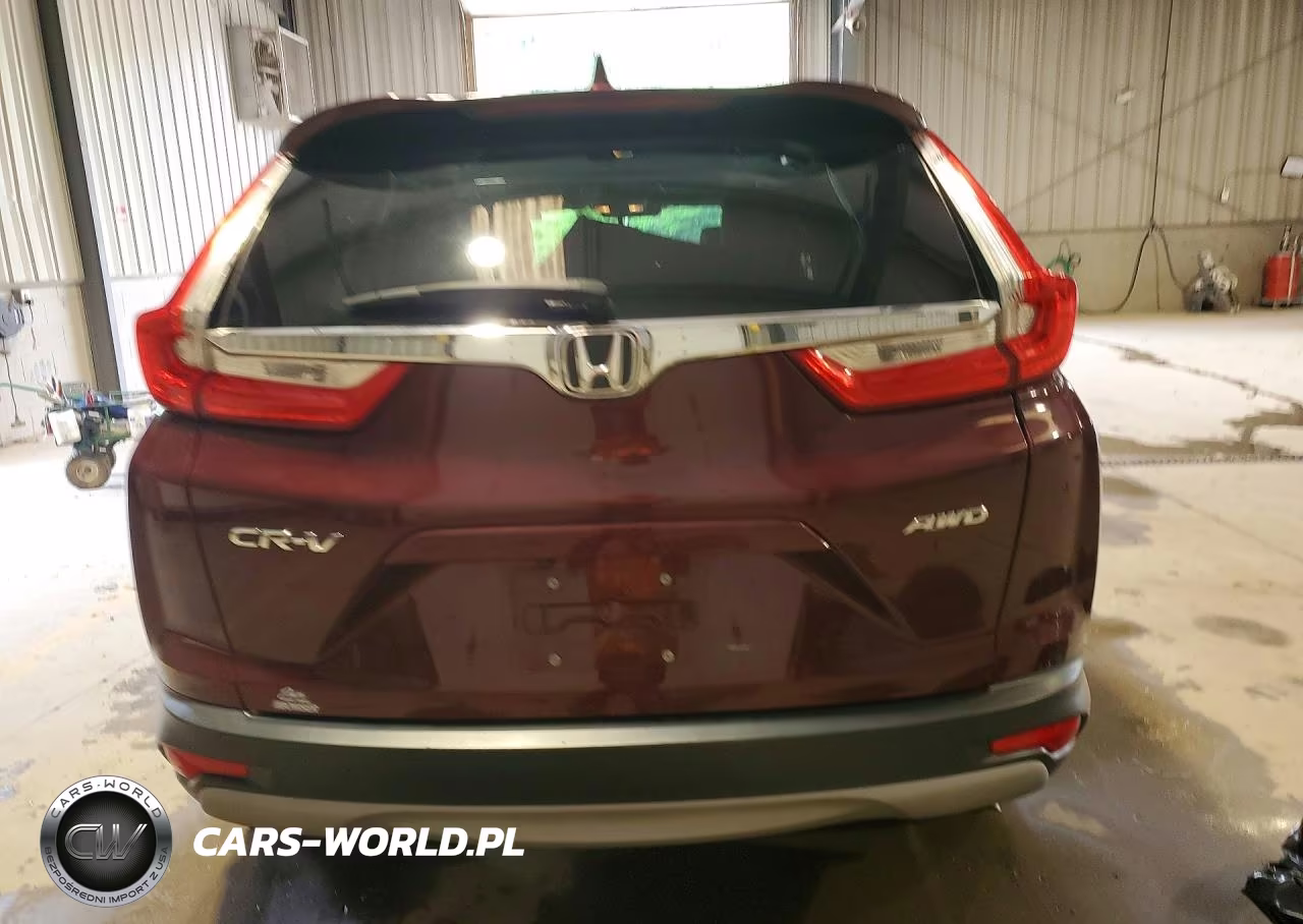 2018 Honda Cr-V Ex VIN:7FARW2H53JE092682 - 6