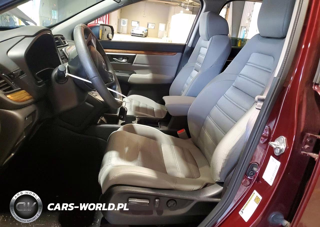 2018 Honda Cr-V Ex VIN:7FARW2H53JE092682 - 7