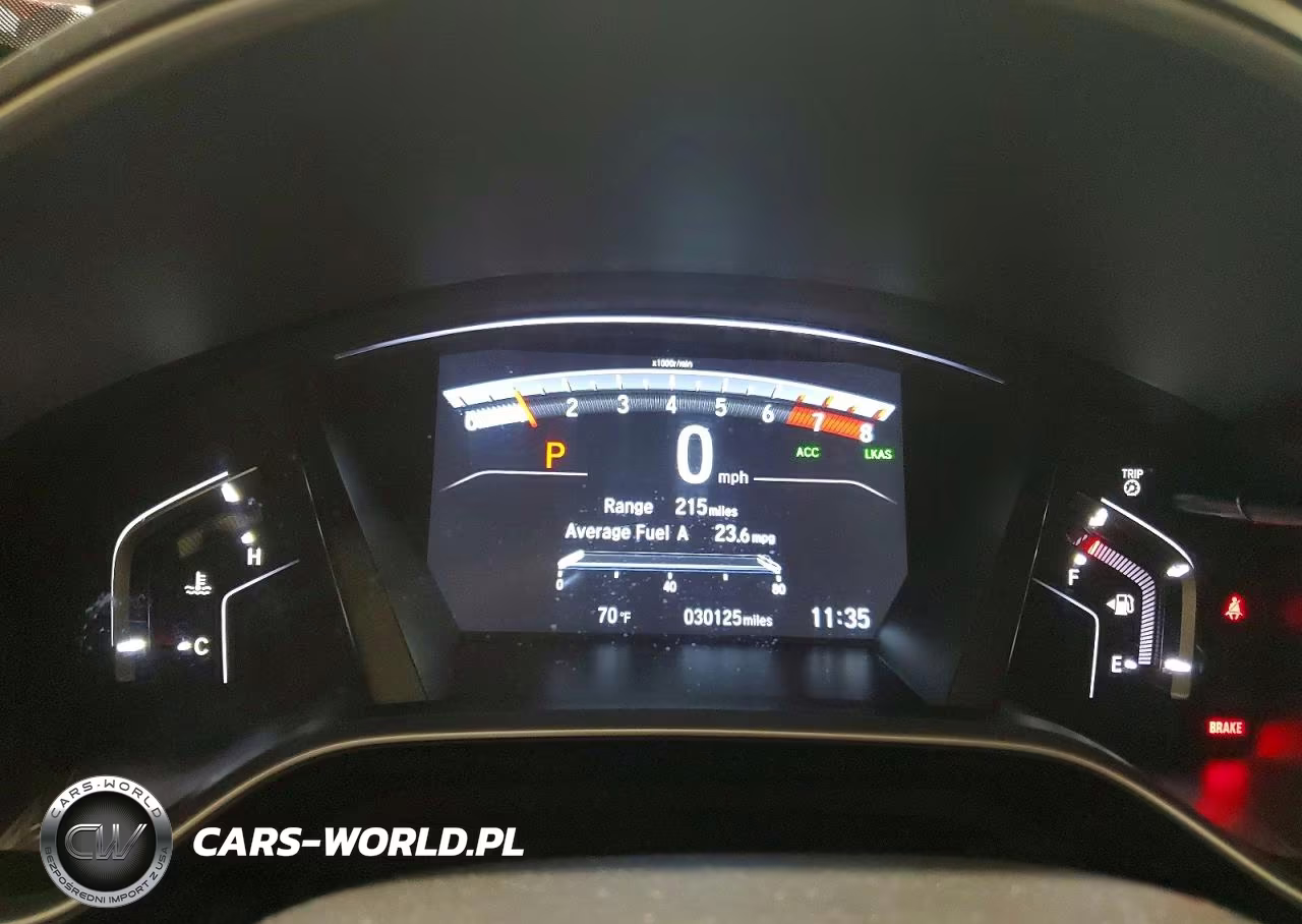 2018 Honda Cr-V Ex VIN:7FARW2H53JE092682 - 9