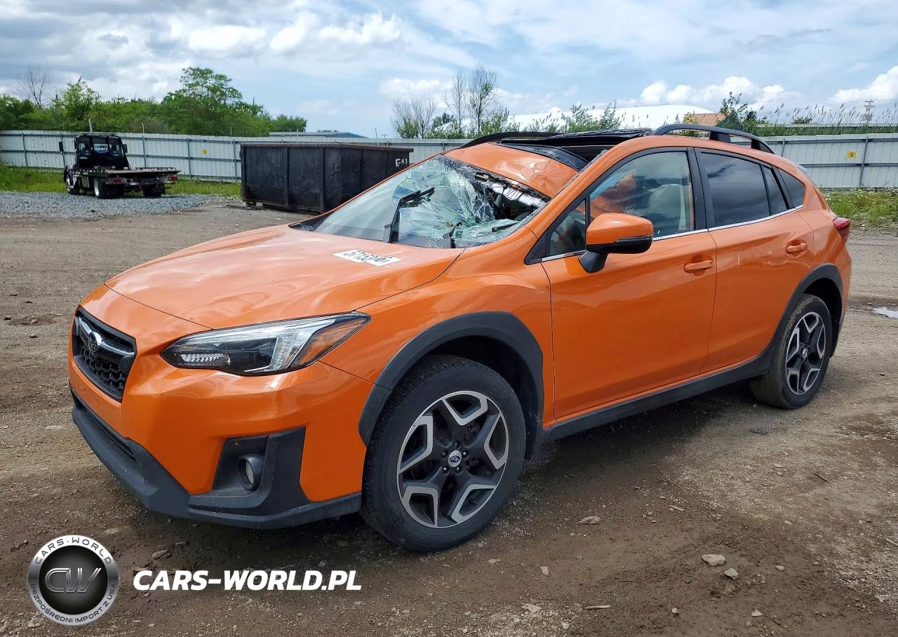 2018 Subaru Crosstrek Limited