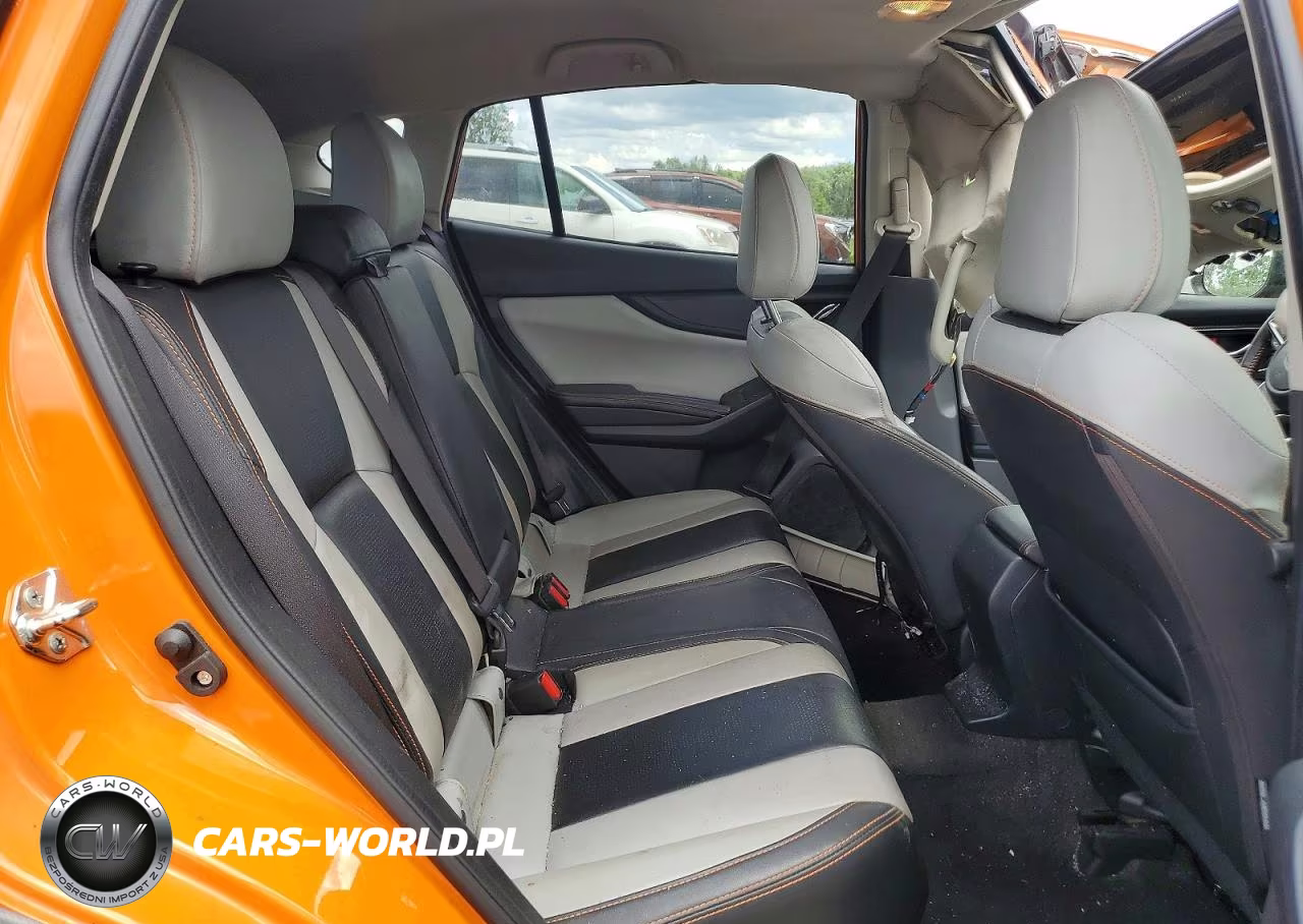 2018 Subaru Crosstrek Limited VIN:JF2GTALC0J8246035 - 11