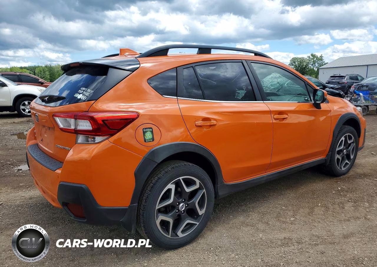 2018 Subaru Crosstrek Limited VIN:JF2GTALC0J8246035 - 3