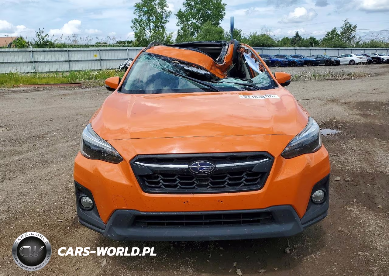 2018 Subaru Crosstrek Limited VIN:JF2GTALC0J8246035 - 5