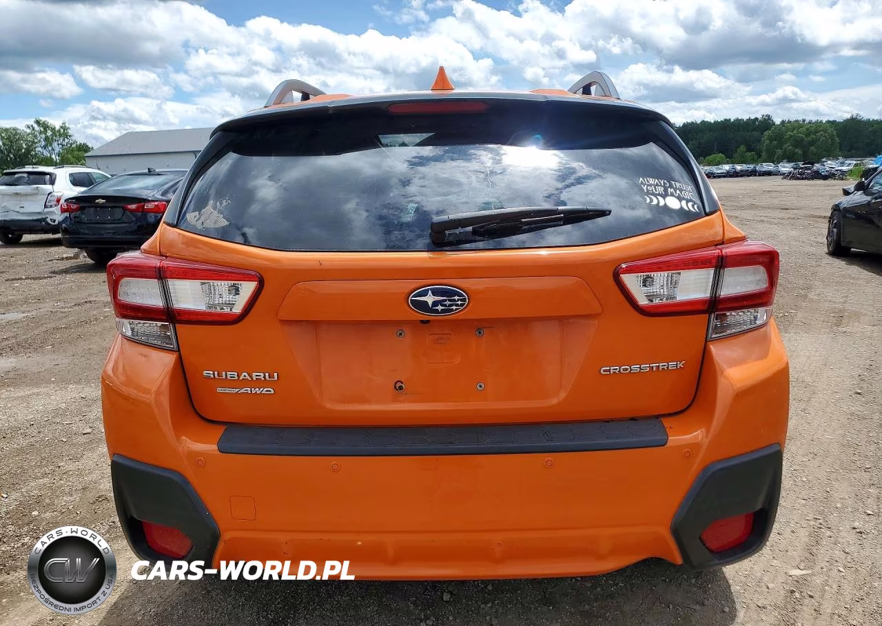 2018 Subaru Crosstrek Limited VIN:JF2GTALC0J8246035 - 6