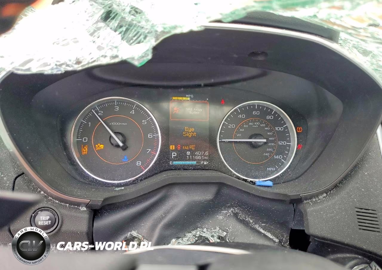 2018 Subaru Crosstrek Limited VIN:JF2GTALC0J8246035 - 9