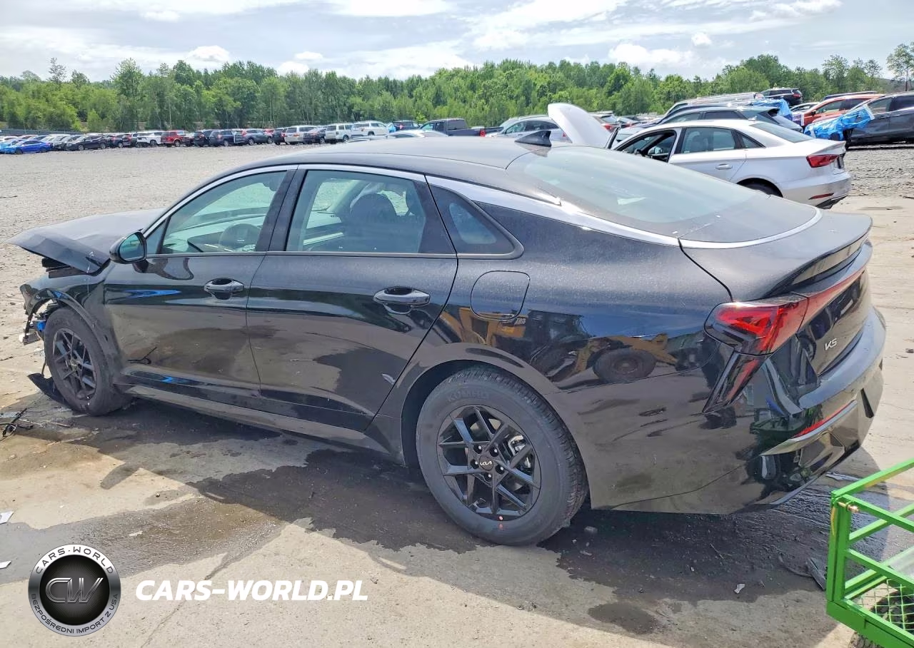 2026 Kia K5 Lxs VIN:KNAG24J76T5488158 - 2