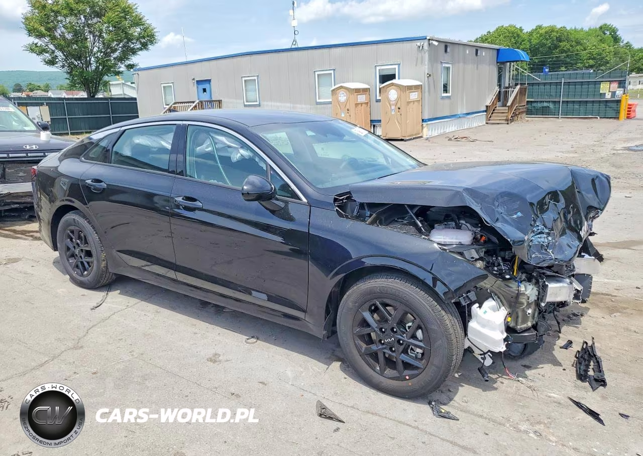 2026 Kia K5 Lxs VIN:KNAG24J76T5488158 - 4