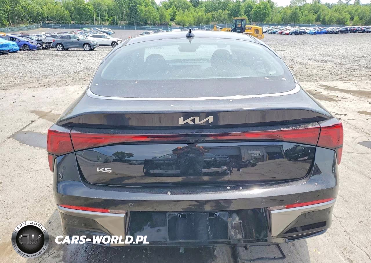 2026 Kia K5 Lxs VIN:KNAG24J76T5488158 - 6