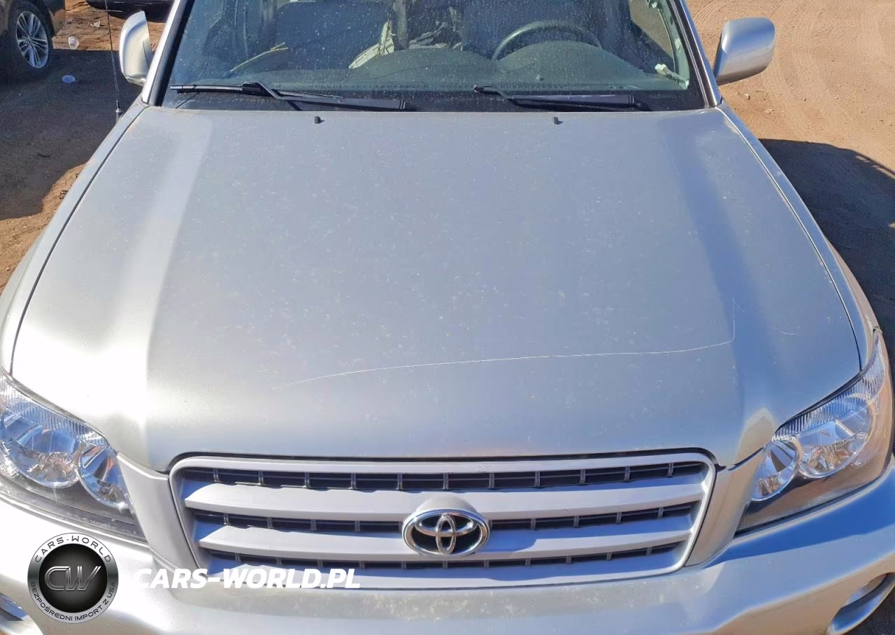 2003 Toyota Highlander Limited VIN:JTEHF21A030154700 - 11