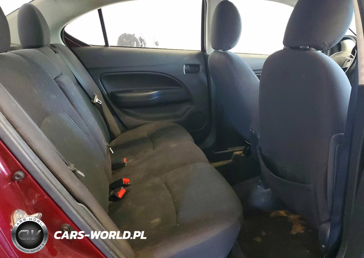 2018 Mitsubishi Mirage G4 Es VIN:ML32F3FJ3JHF07184 - 10