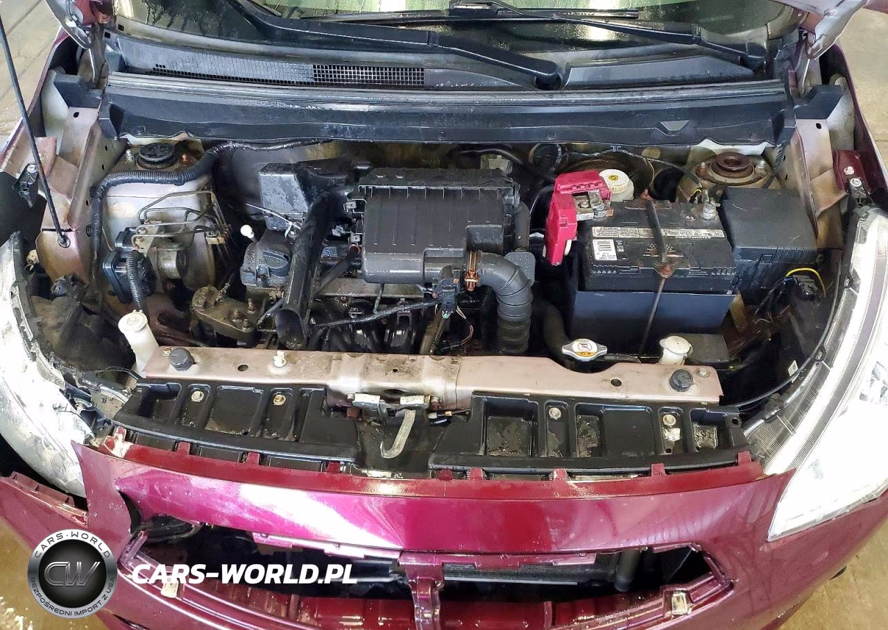 2018 Mitsubishi Mirage G4 Es VIN:ML32F3FJ3JHF07184 - 11