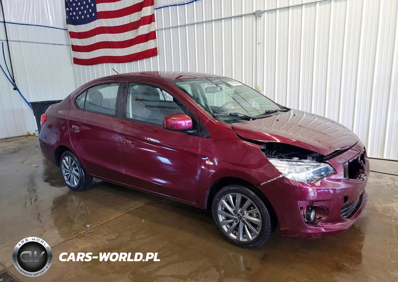 2018 Mitsubishi Mirage G4 Es VIN:ML32F3FJ3JHF07184 - 4