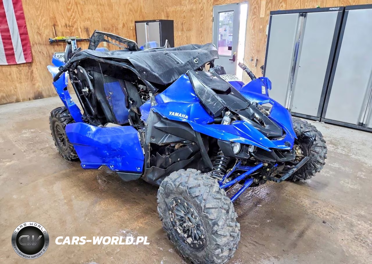 2019 Yamaha Yxz1000 – zdjęcie 1 z 10