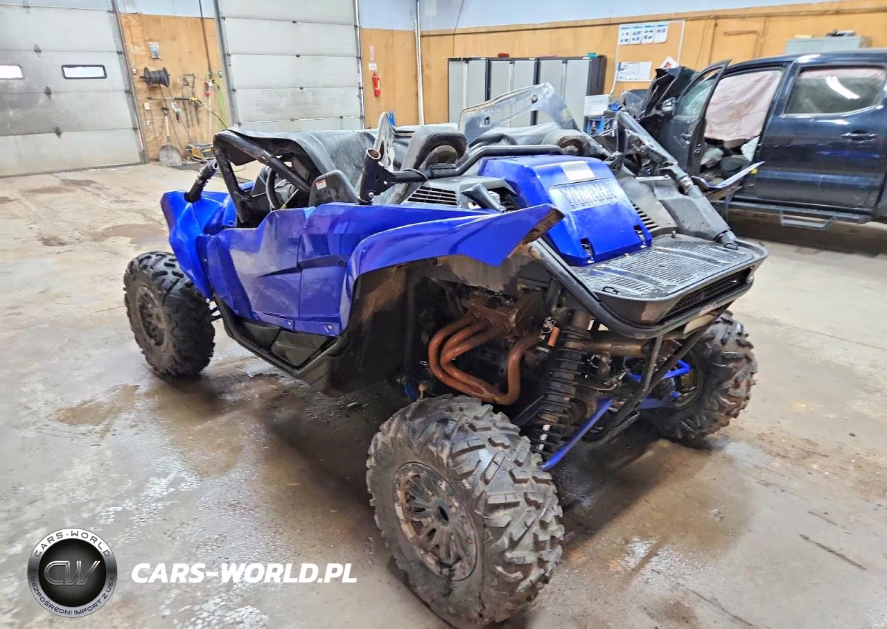 2019 Yamaha Yxz1000 VIN:5Y4AN29Y2KA101281 - 3