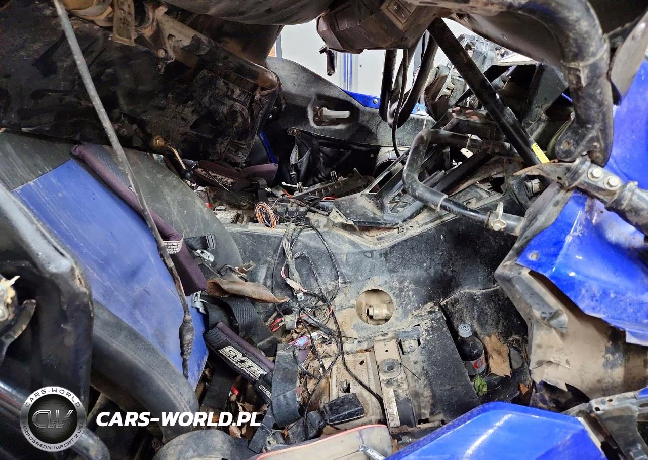 2019 Yamaha Yxz1000 VIN:5Y4AN29Y2KA101281 - 5