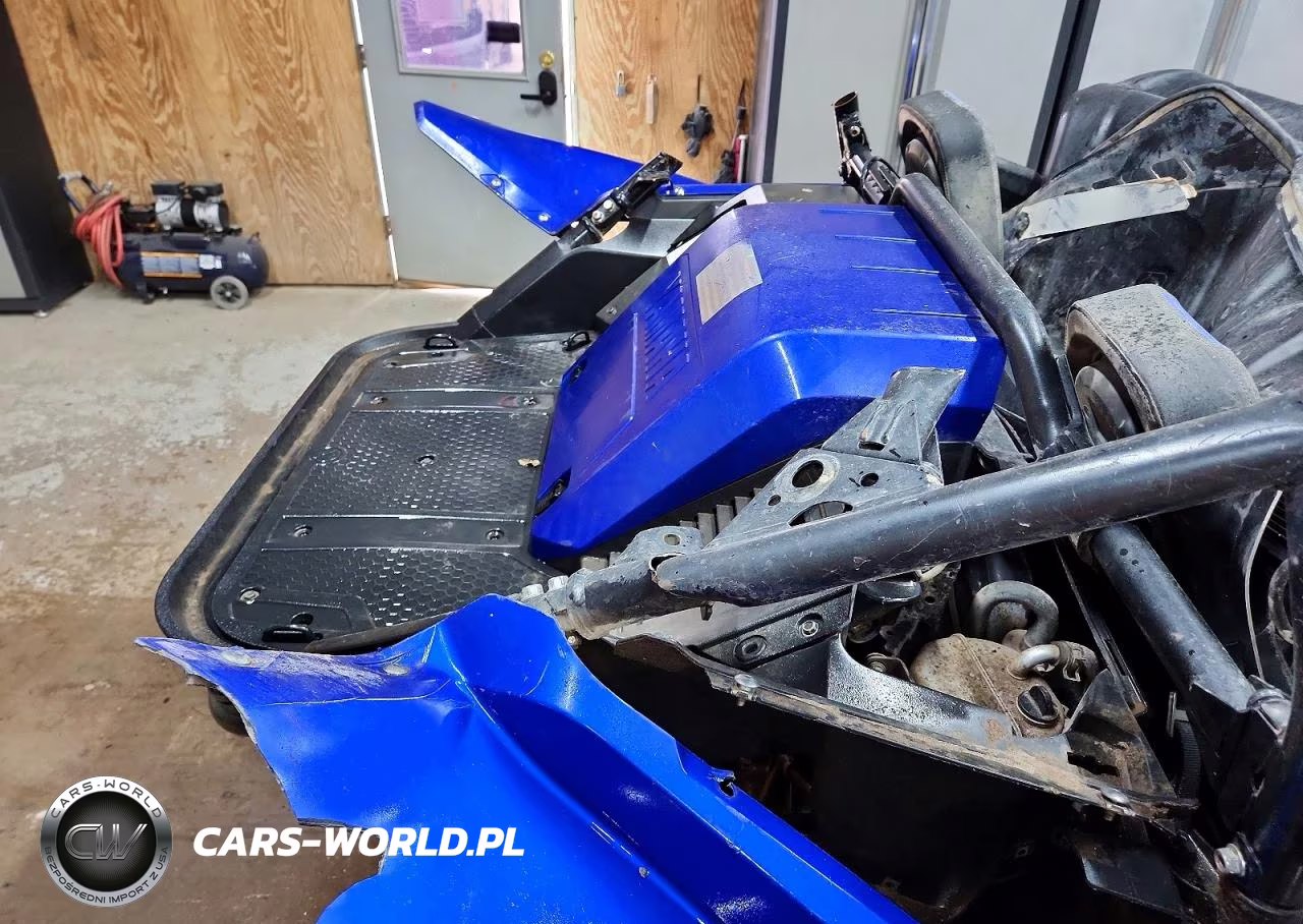 2019 Yamaha Yxz1000 VIN:5Y4AN29Y2KA101281 - 6